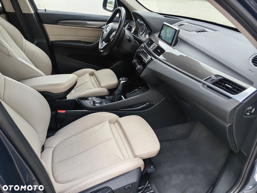 BMW X1 sDrive20d xLine sport - 8