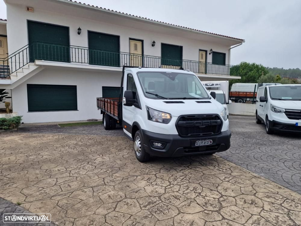 Ford Transit 350 L5 2.0 170CV - 5