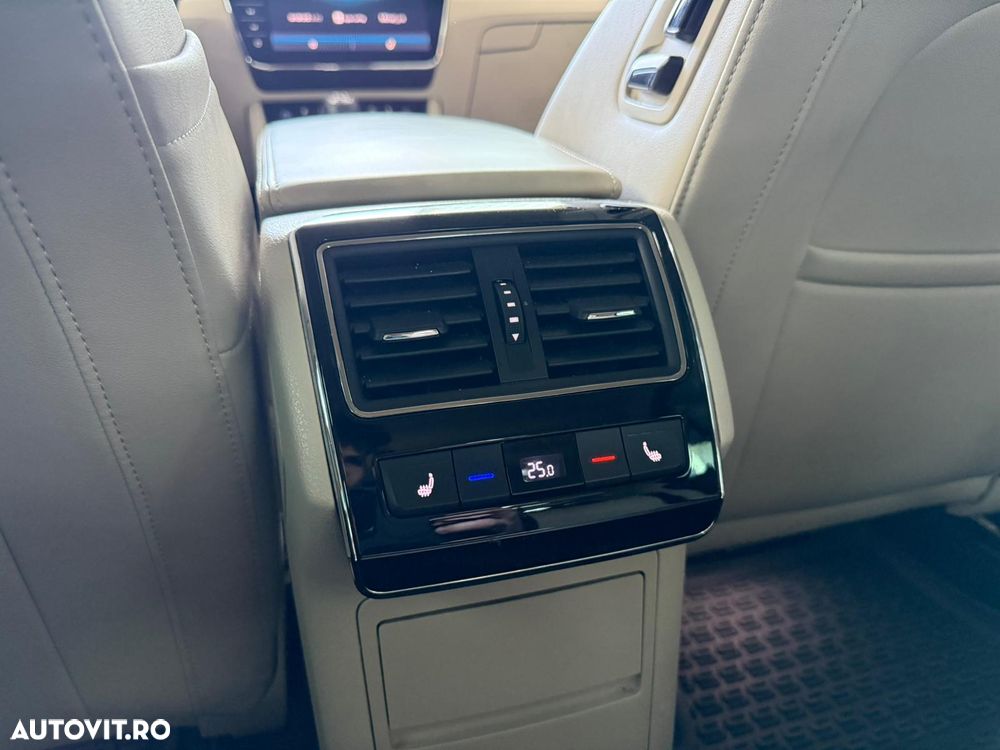 Skoda Superb 2.0 TDI 4x4 DSG Premium Edition - 30