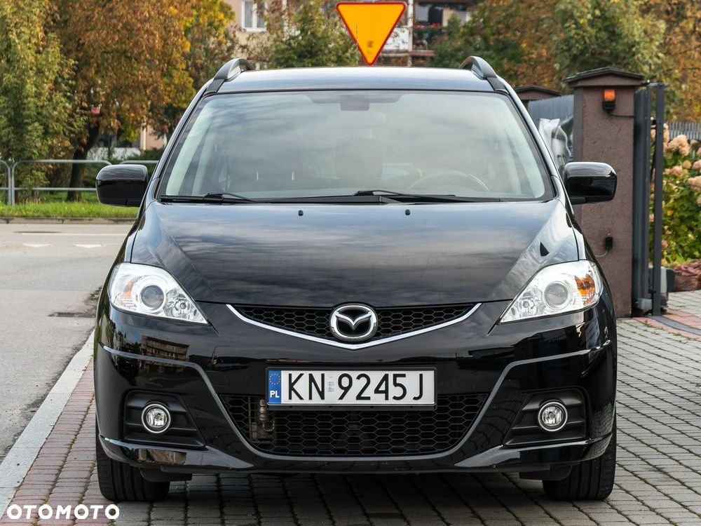 Mazda 5 2.0 Active - 2