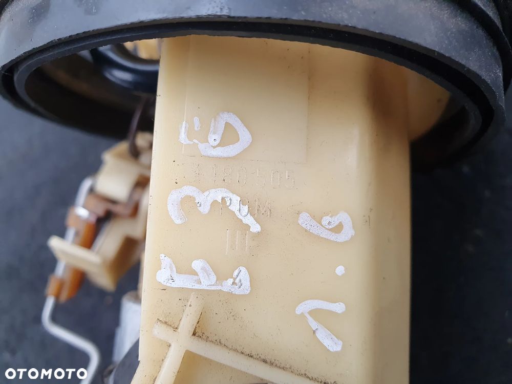 BMW E36 1.6 1.8 2.0 POMPA PALIWA PŁYWAK 1180504 ORYGINAŁ - 3