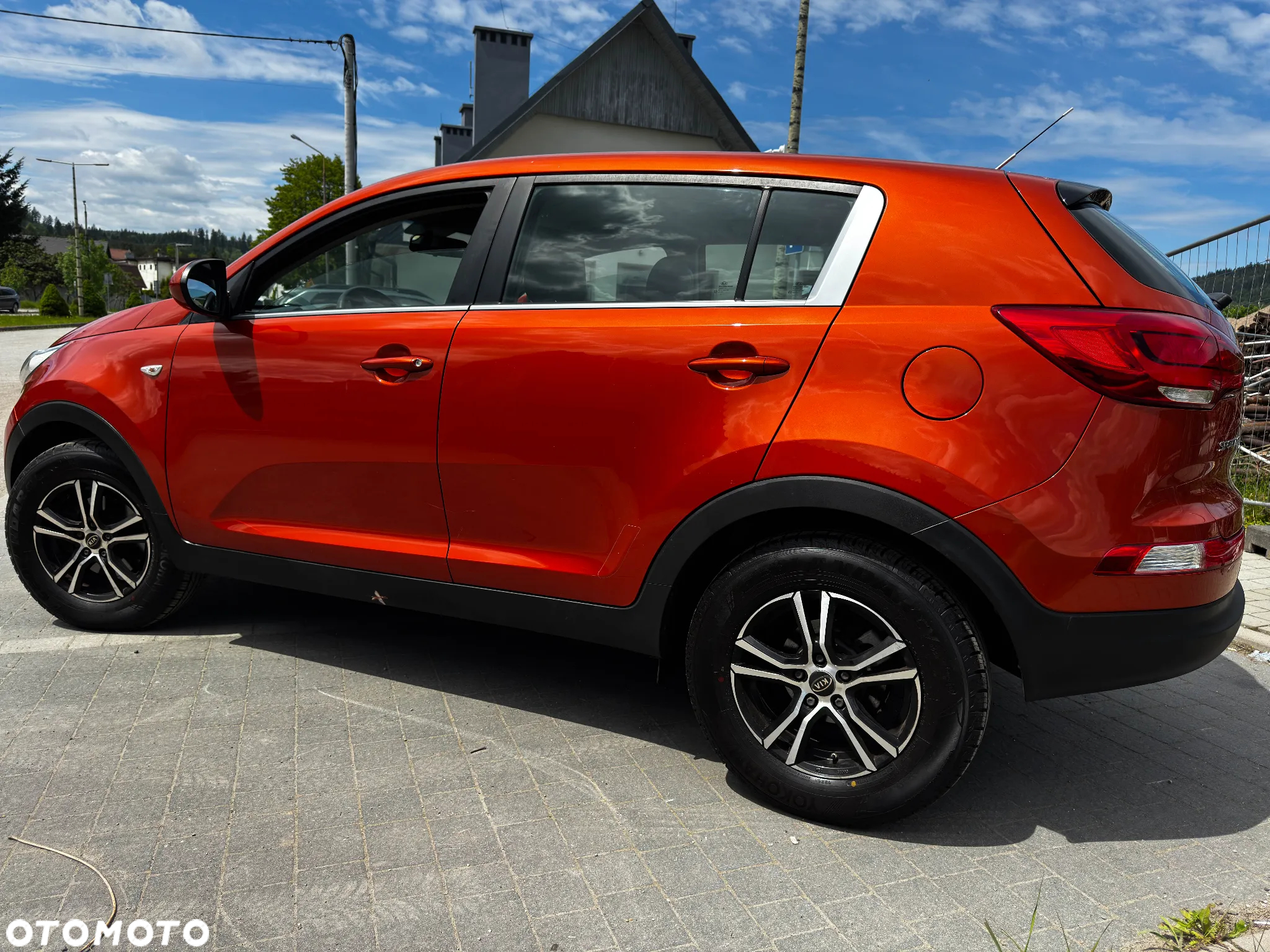 Kia Sportage 1.6 GDI 2WD Fifa World Cup Edition - 7