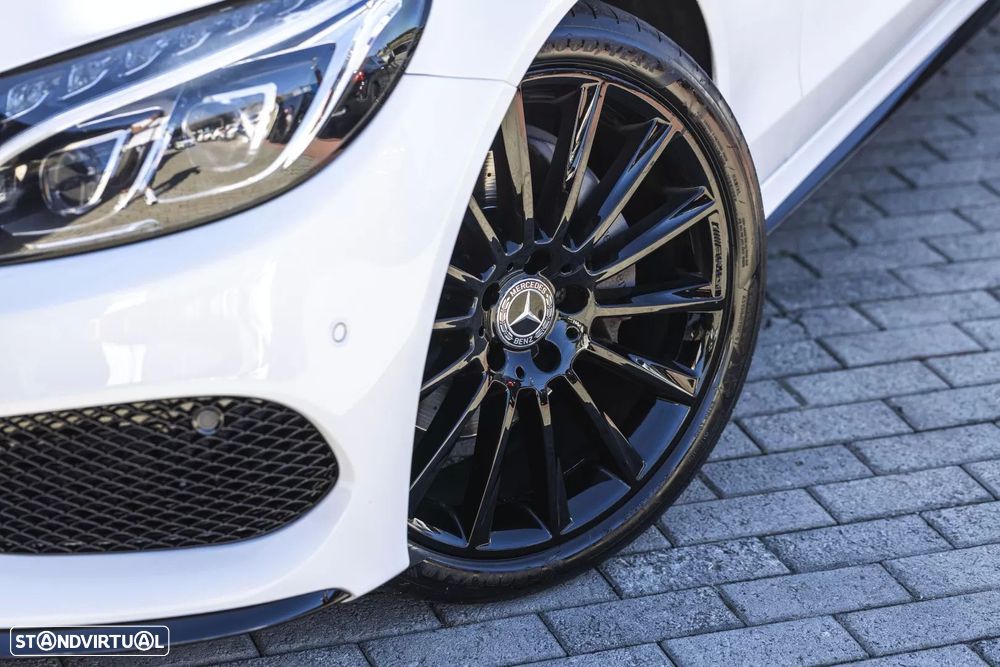 Mercedes-Benz C 220 d Aut. - 7