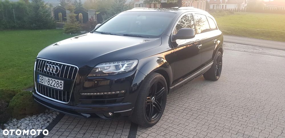 Audi Q7 3.0 TDI DPF Quattro Tiptronic - 12