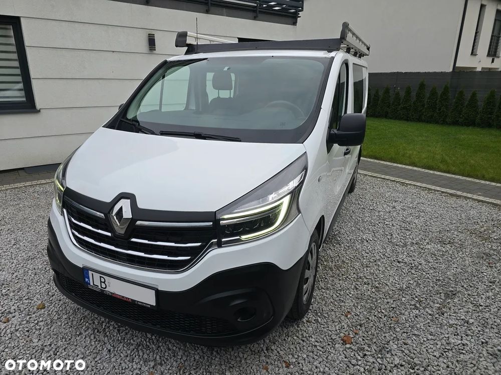 Renault Trafic - 1