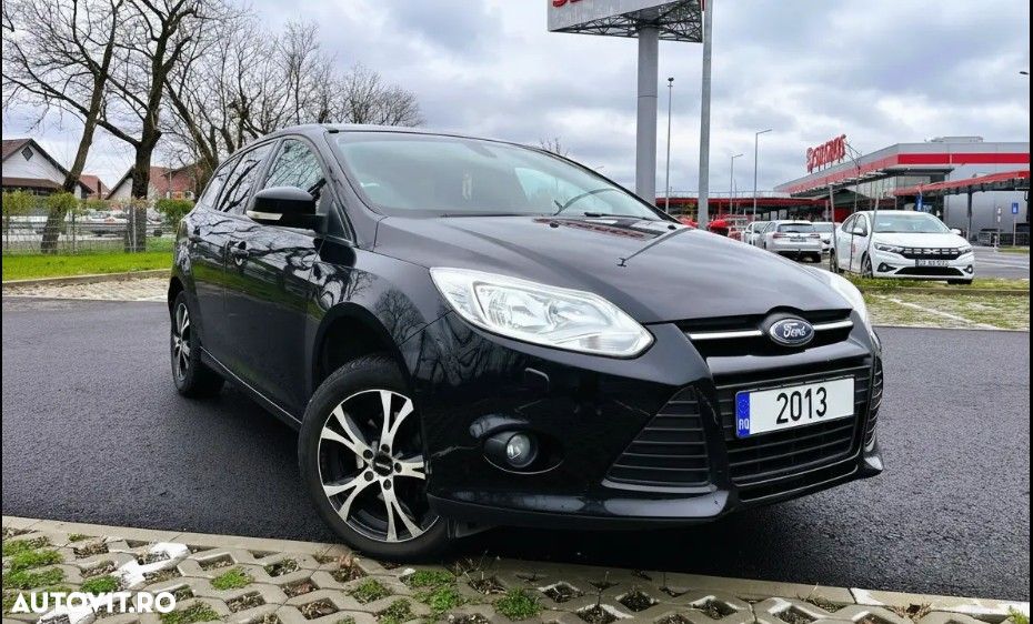 Ford Focus 1.0 EcoBoost Start Stop Trend - 1