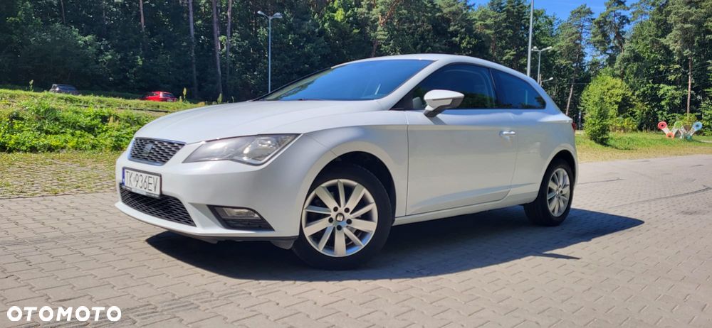 Seat Leon SC 1.6 TDI Reference - 1