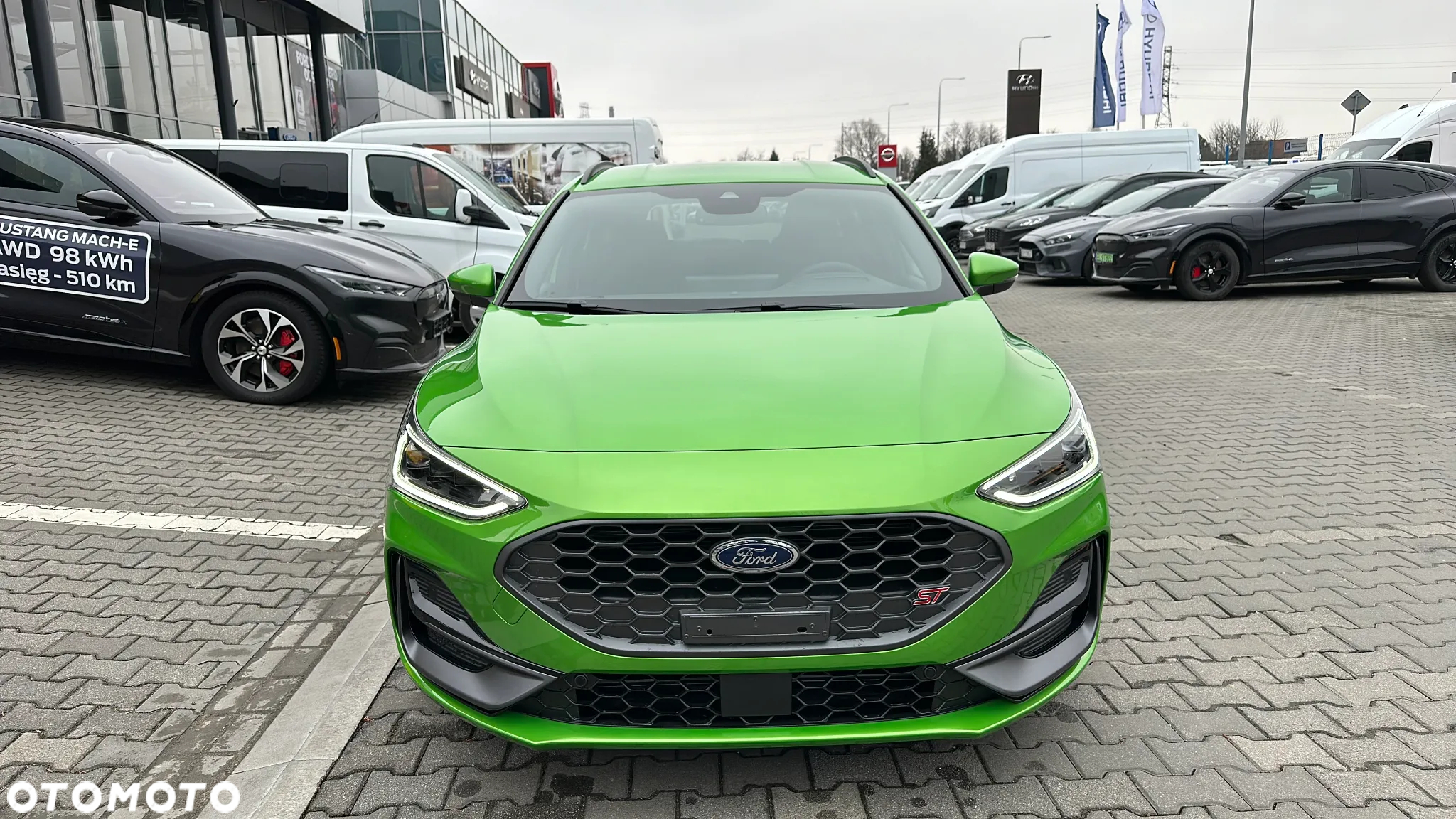 Ford Focus 2.3 EcoBoost ST X - 8