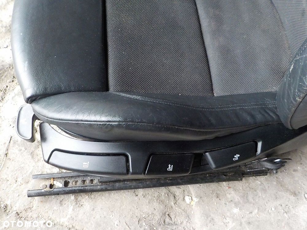 BMW Z4M E85 M PAKIET FOTEL KIEROWCY LEWY PRZÓD PRZEDNI - 9