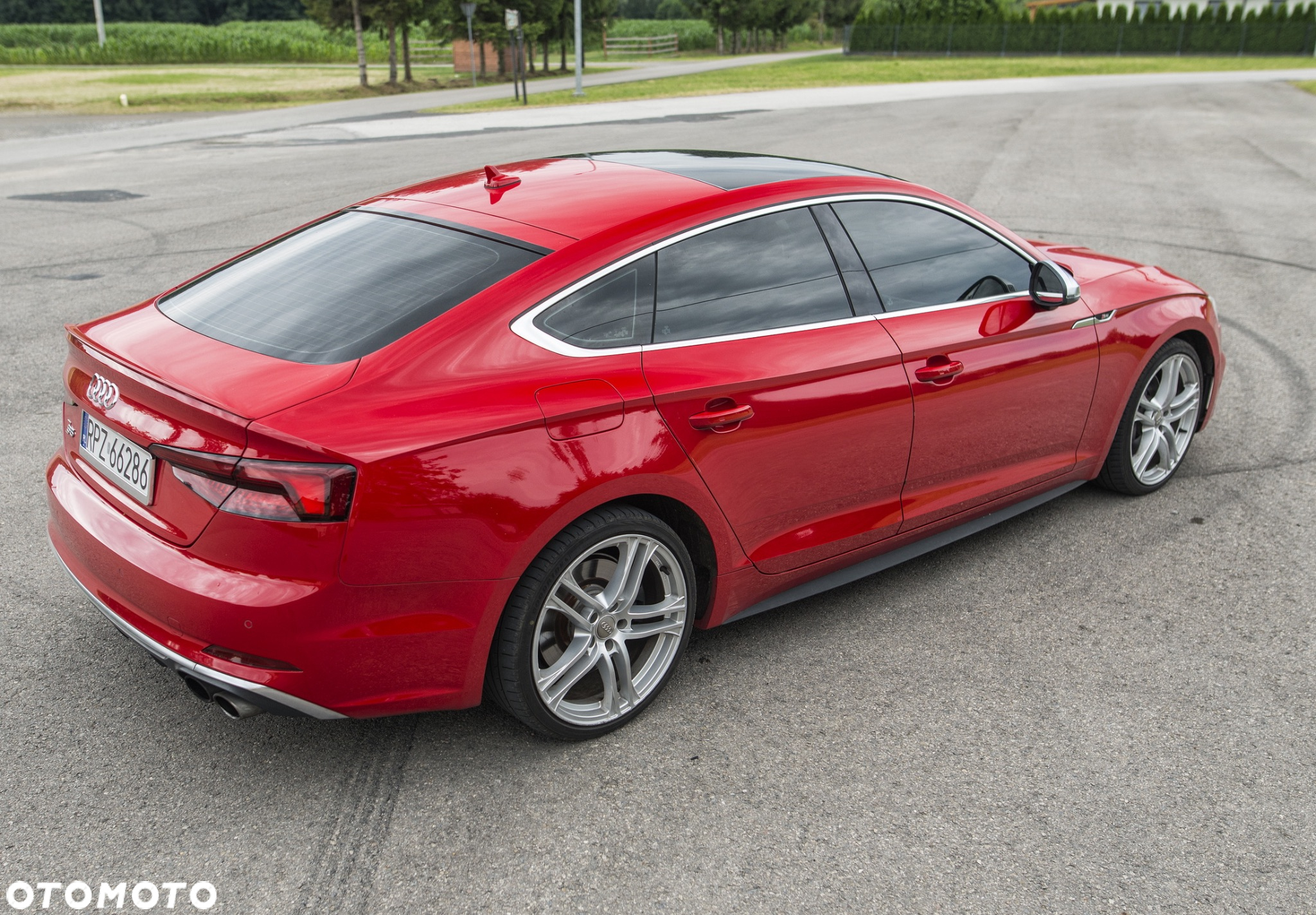 Audi S5 Sportback 3.0 TFSI quattro tiptronic - 12