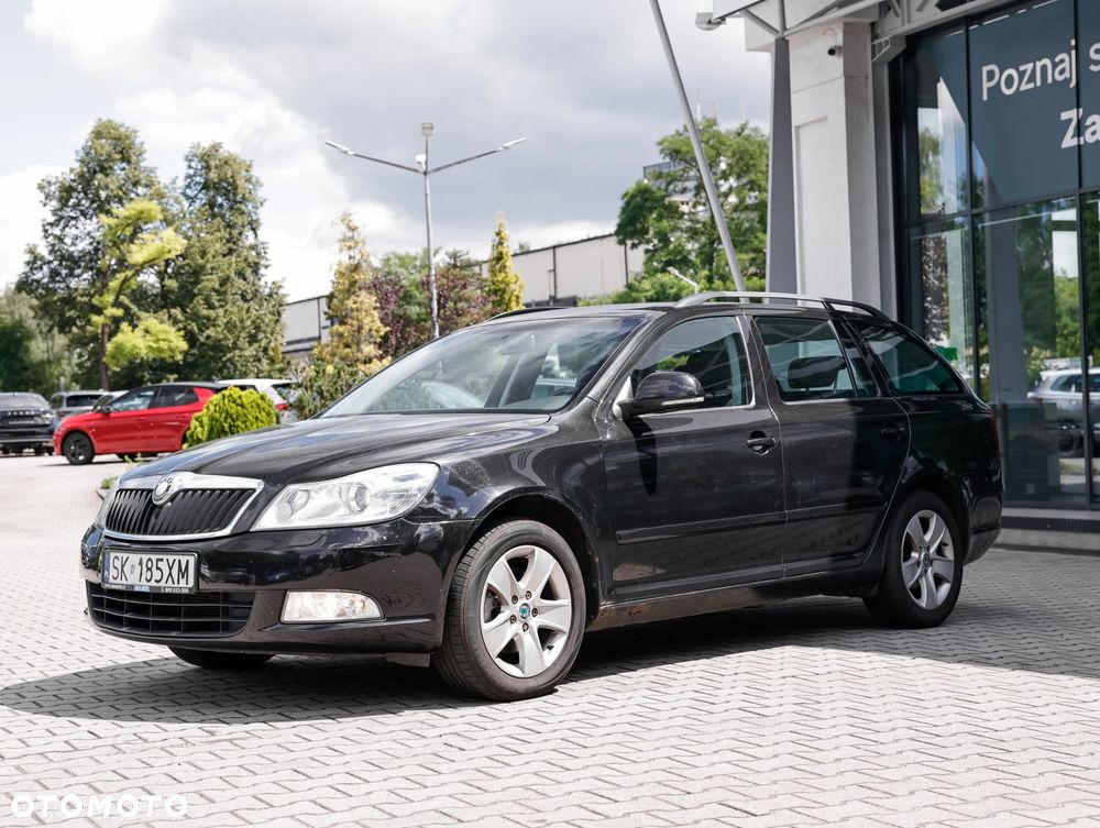 Skoda Octavia 1.8 TSI Ambiente - 4