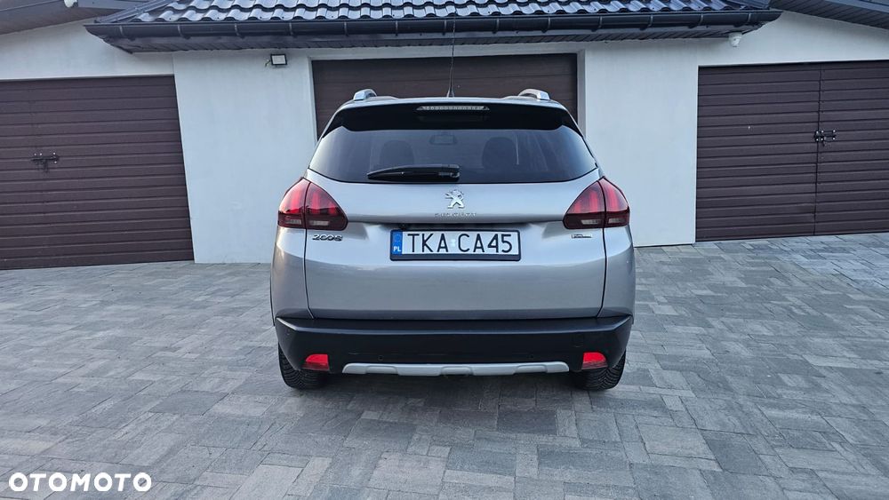 Peugeot 2008 1.2 Pure Tech GPF Crossway S&S - 8