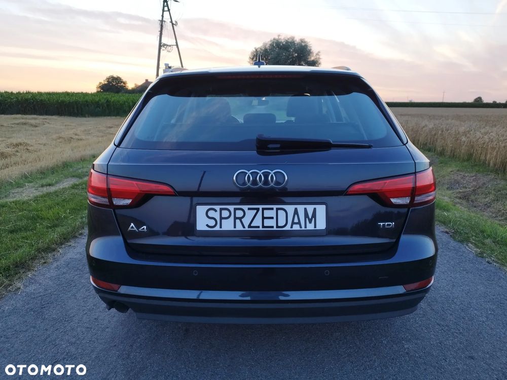 Audi A4 Avant 2.0 TDI ultra S tronic - 4