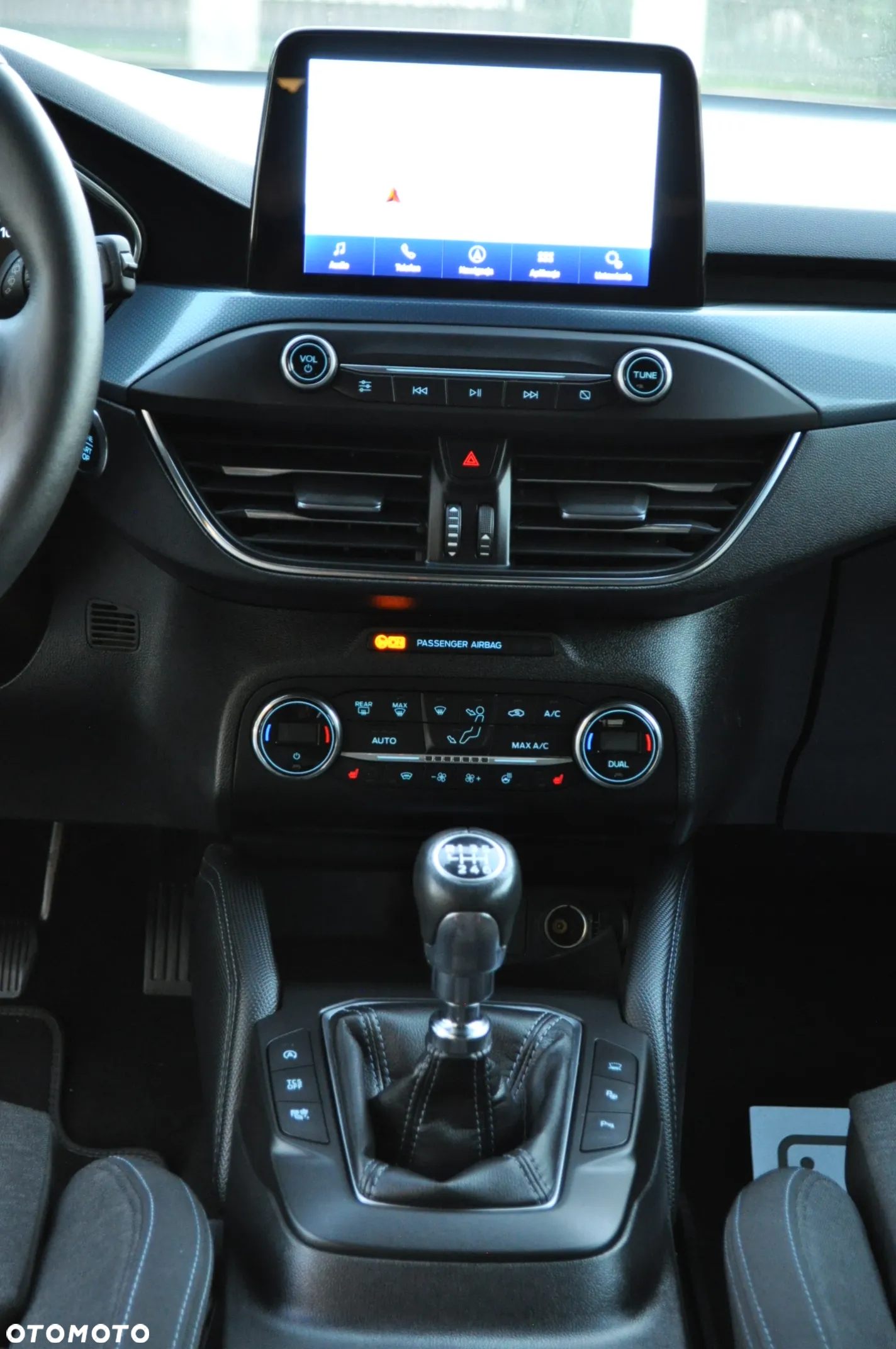 Ford Focus 1.5 EcoBlue Start-Stopp-System ACTIVE DESIGN - 28