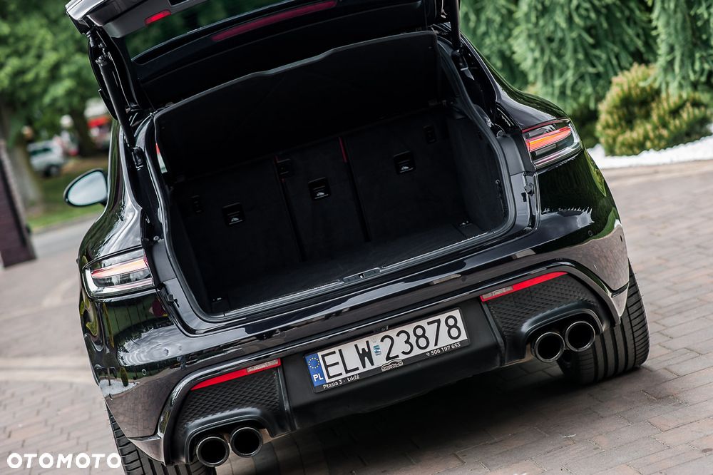 Porsche Macan GTS PDK - 10