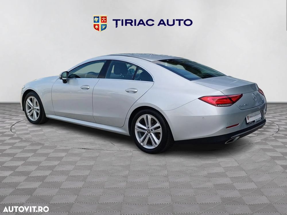 Mercedes-Benz CLS 450 MHEV 4MATIC Aut - 3