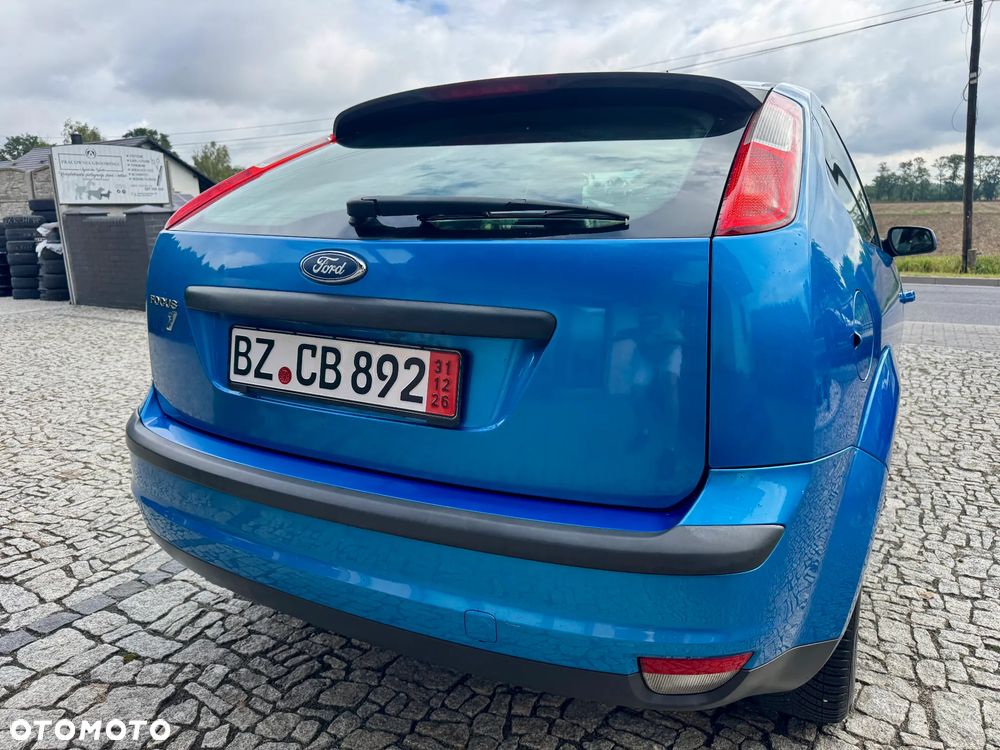 Ford Focus 1.6 Ti-VCT Titanium - 14