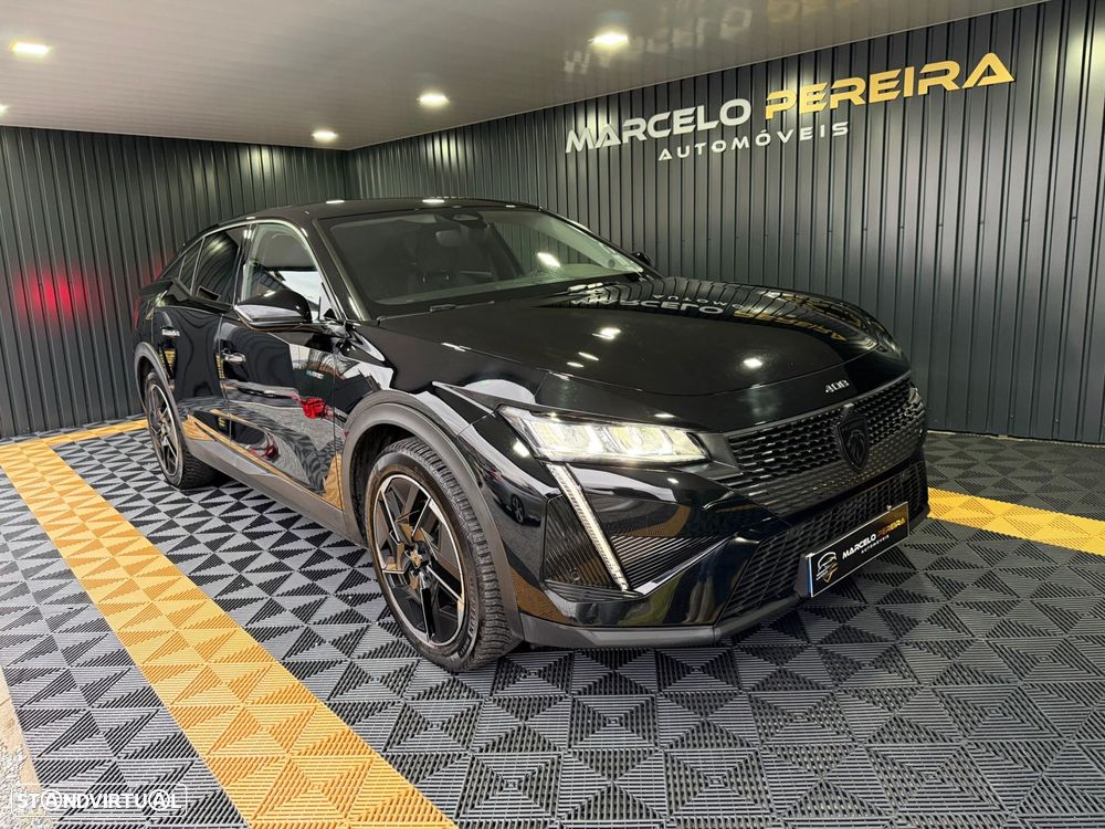 Peugeot 408 1.6 Hybrid Allure Pack e-EAT8 - 9