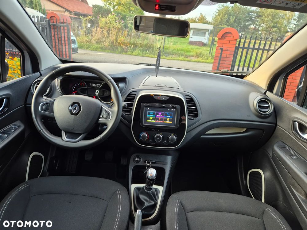 Renault Captur 1.2 Energy TCe Zen - 16
