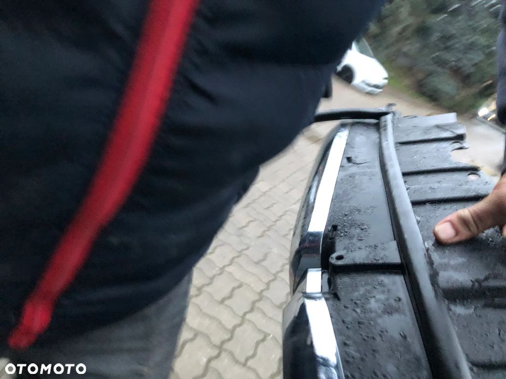BMW X5 G05 ŻALUZJA ROLETA KIEROWNICA WLOT POWIETRZA ZDERZAKA PRZÓD 5A29C42 - 7