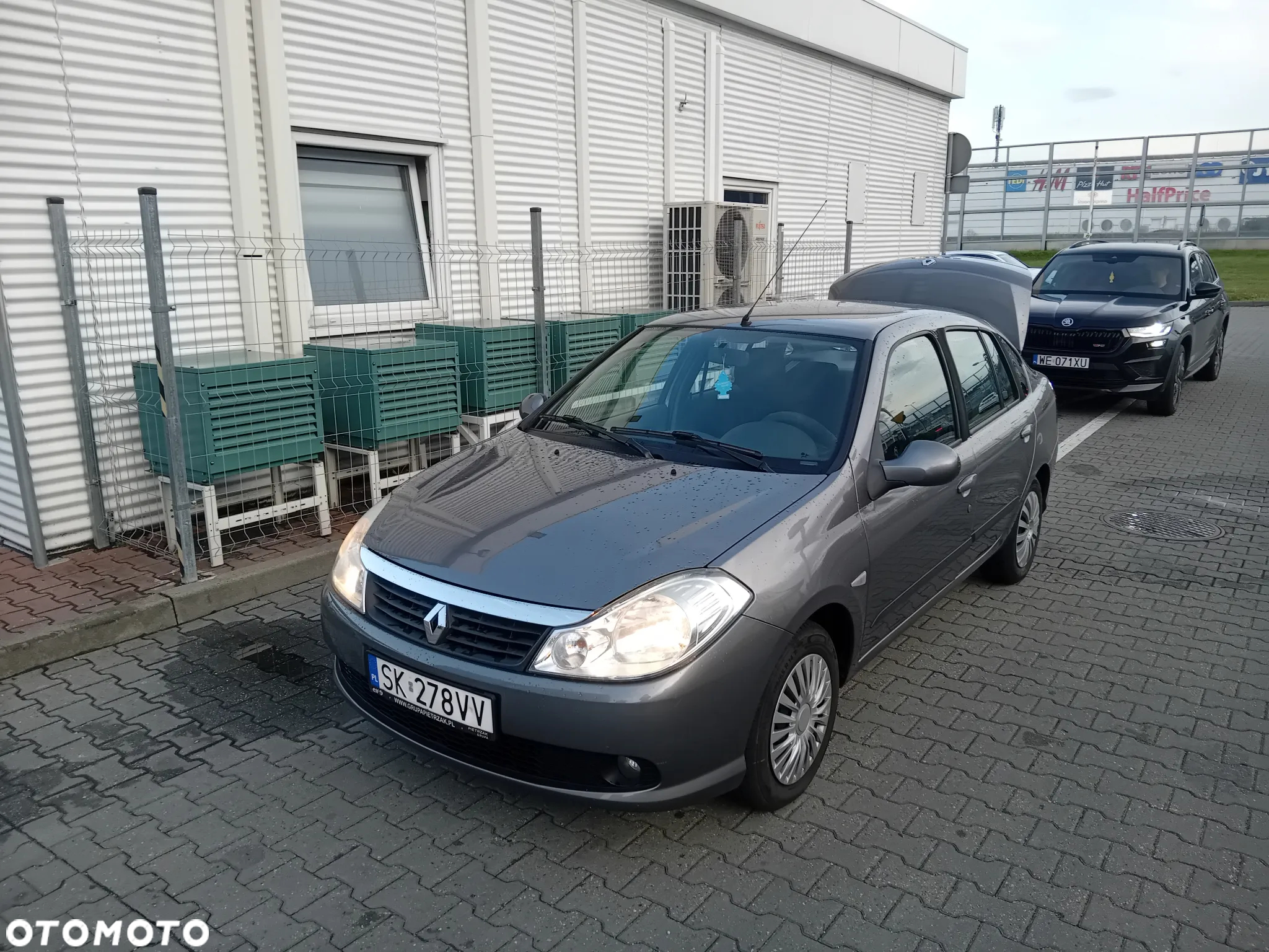 Renault Thalia 1.2 16V All Inclusive Euro5 - 2