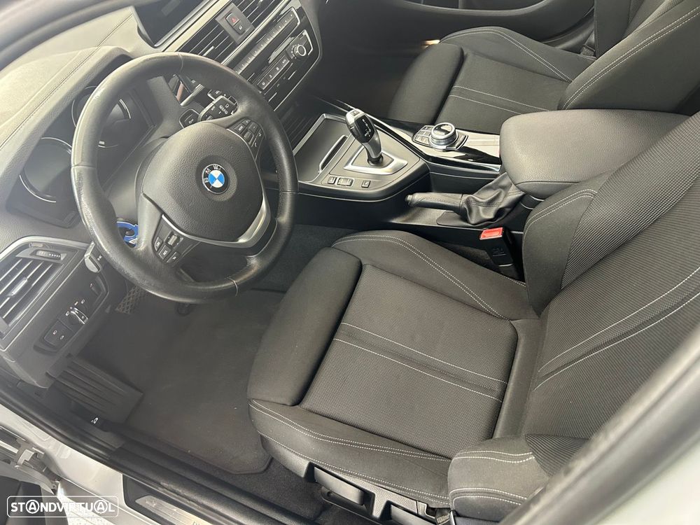 BMW 116 d Line Sport Auto - 13