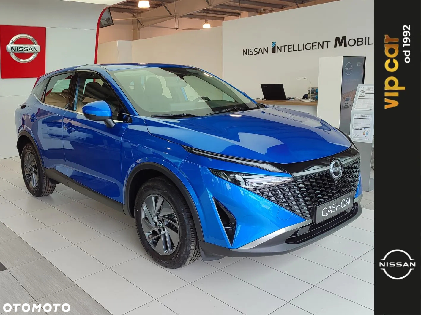 Nissan Qashqai 1.3 DIG-T mHEV Acenta - 4
