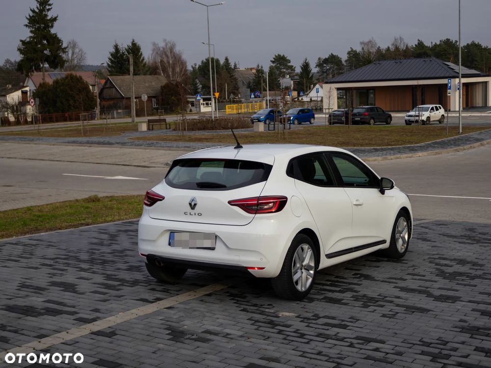 Renault Clio BLUE dCi 85 BUSINESS EDITION - 8