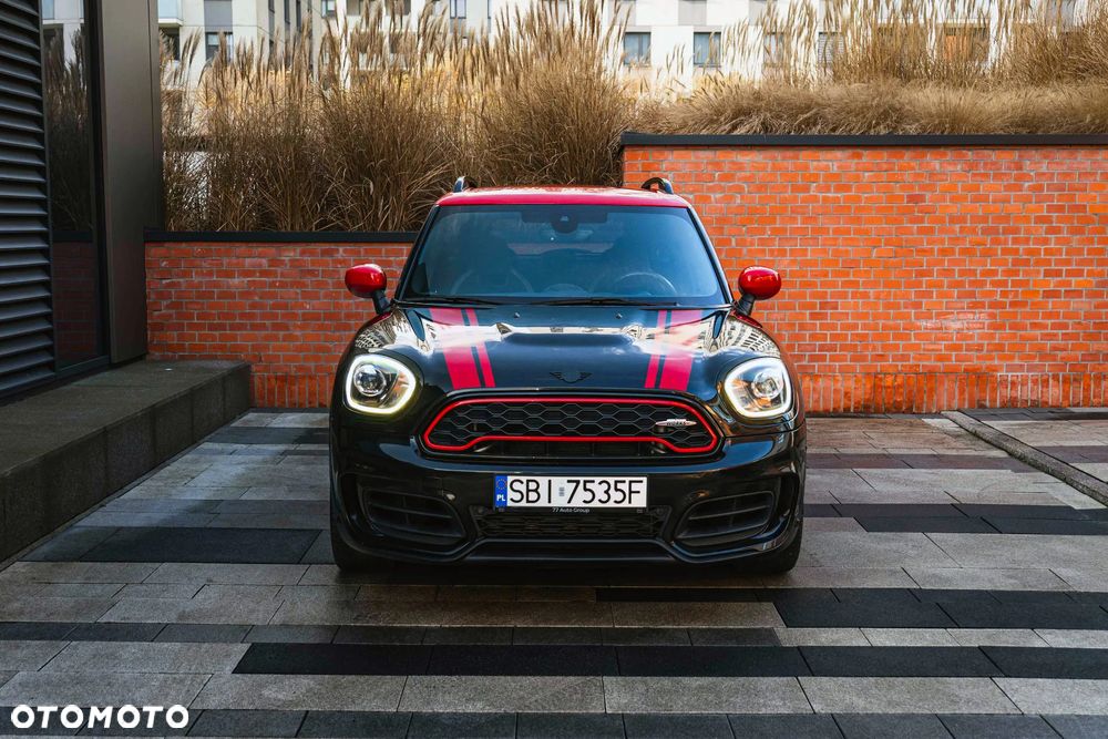 MINI John Cooper Works ALL4 Classic Trim sport - 6