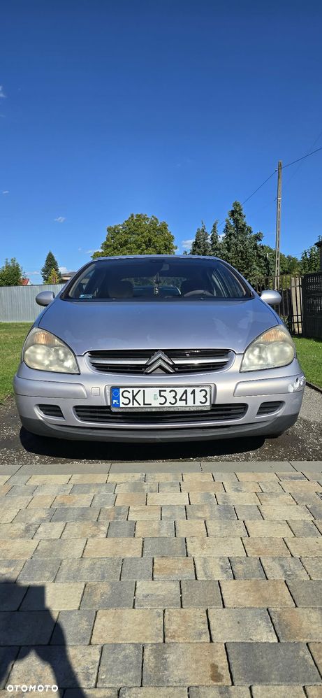 Citroën C5 2.0i 16V SX - 2