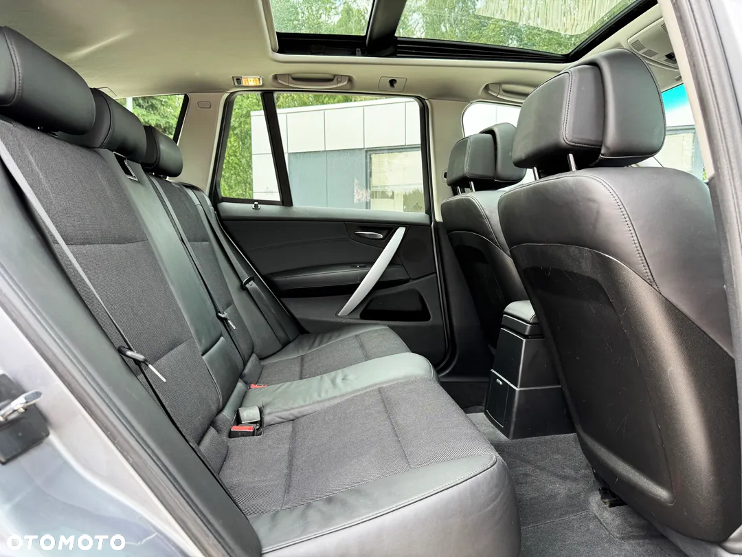 BMW X3 xDrive20d Edition Exclusive - 31