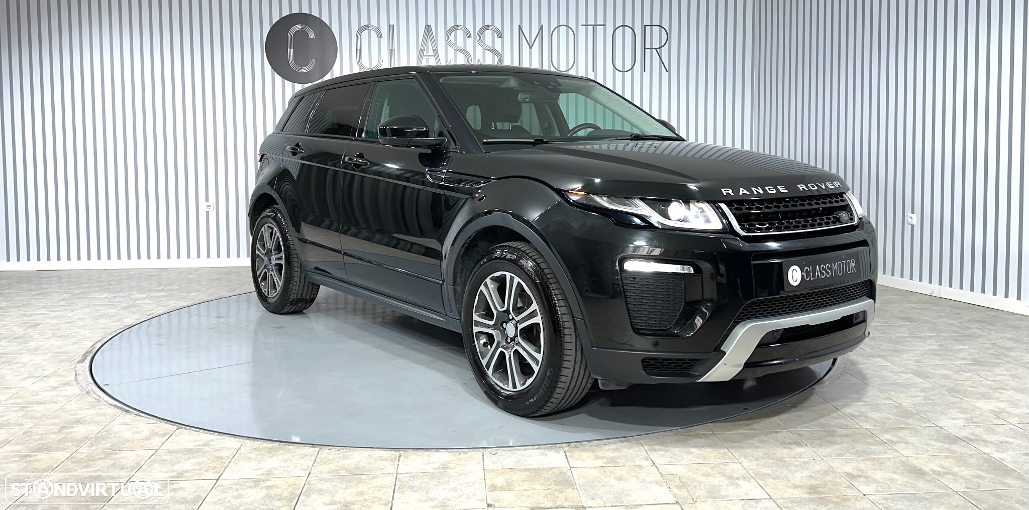 Land Rover Range Rover Evoque 2.0 eD4 SE Dynamic - 3