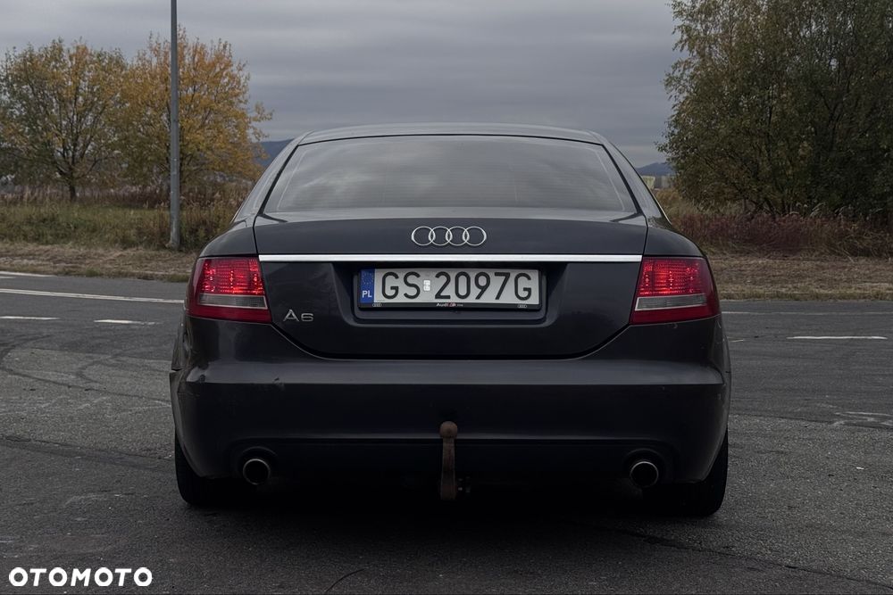 Audi A6 Limousine - 3