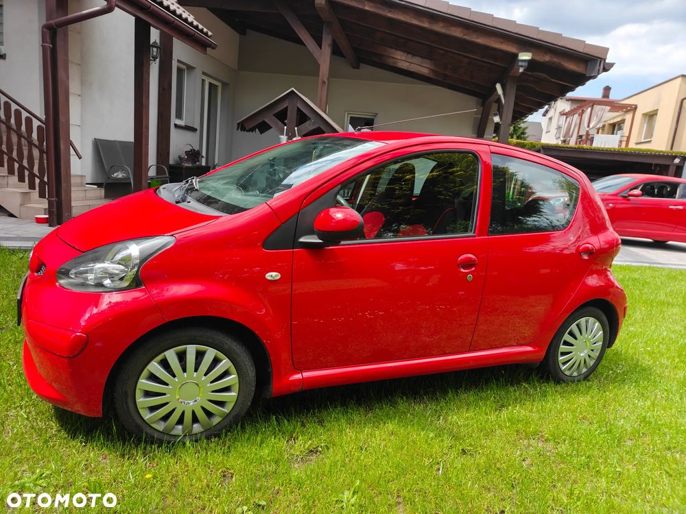 Toyota Aygo 1.0 VVT-i Premium - 4