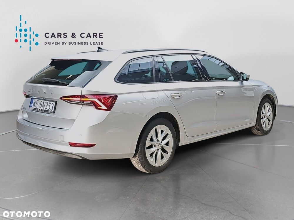 Skoda Octavia 1.5 TSI ACT Ambition - 23