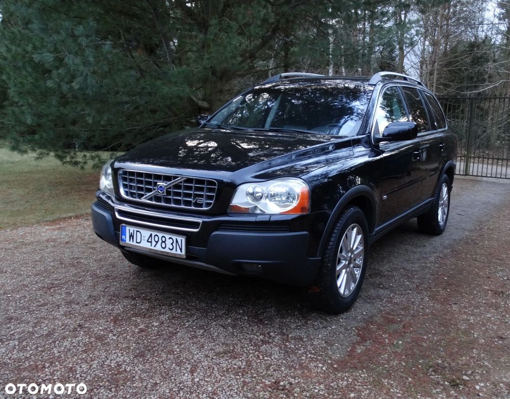 Volvo XC 90 4.4 V8 Executive - 3