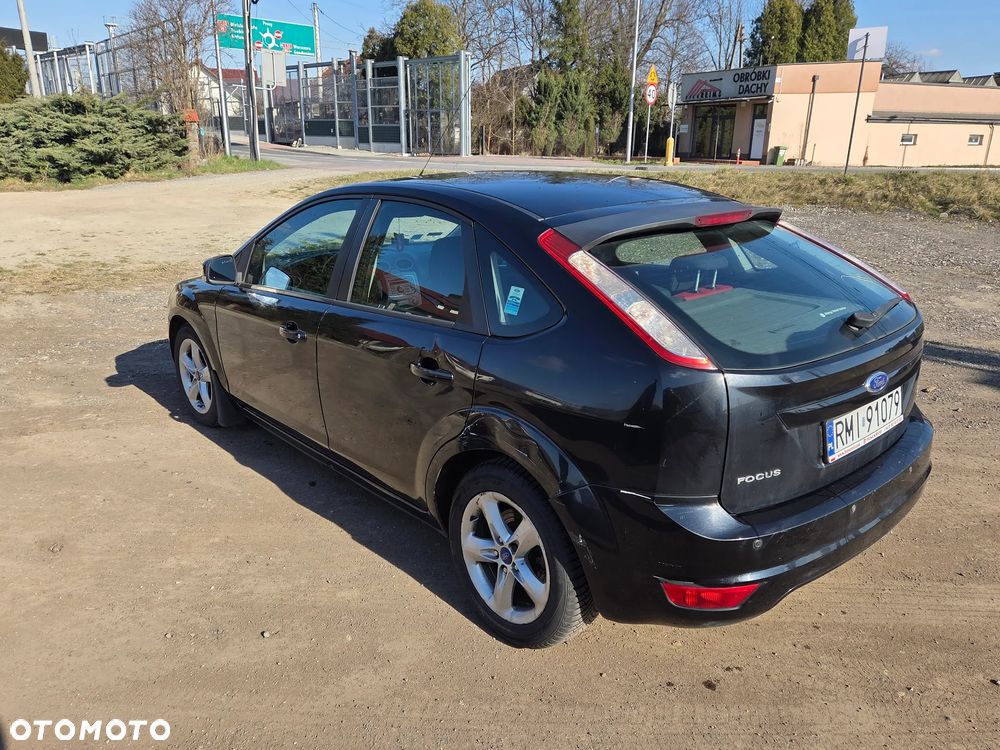 Ford Focus 1.8 TDCi Trend - 5