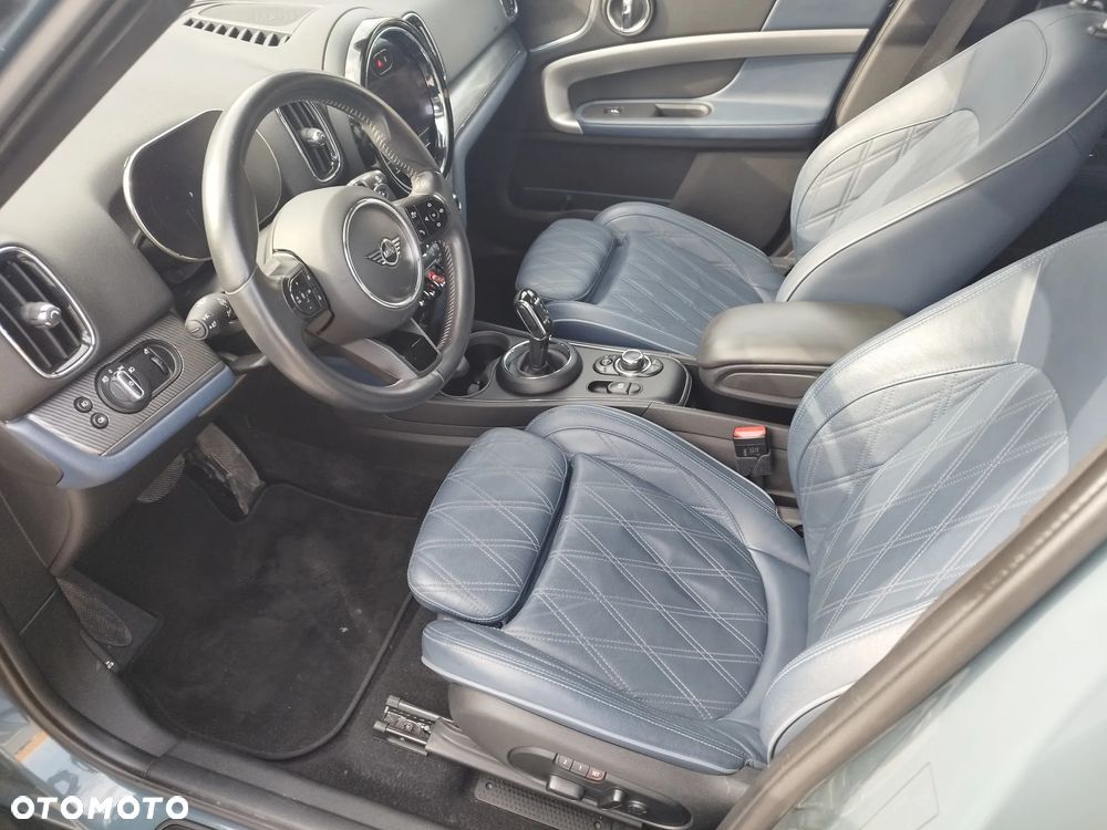 MINI Countryman Cooper SD ALL4 ALL4 Trim sport - 8