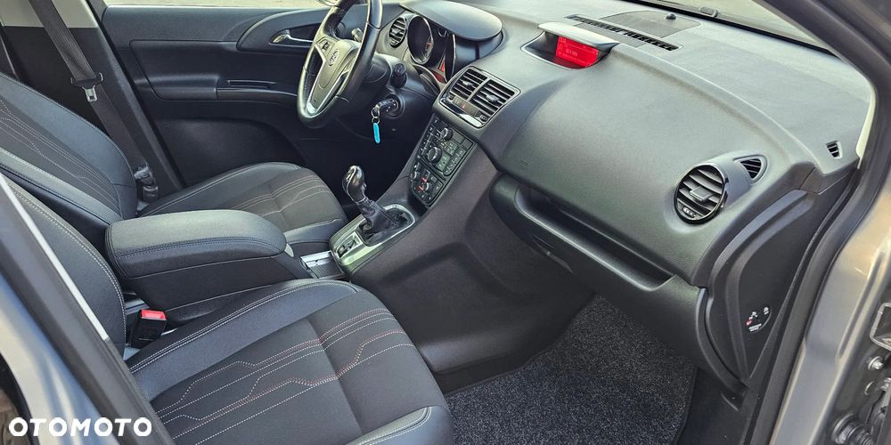 Opel Meriva 1.4 ecoflex 150 Jahre - 26