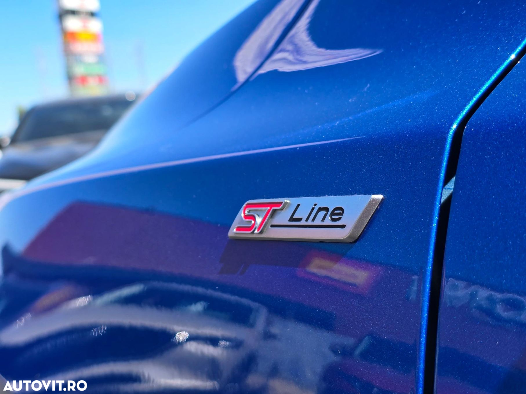 Ford Focus 1.0 EcoBoost ST-Line - 15