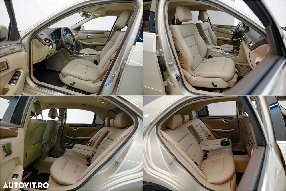 MERCEDES-BENZ E-Class 2010 — imagine 6