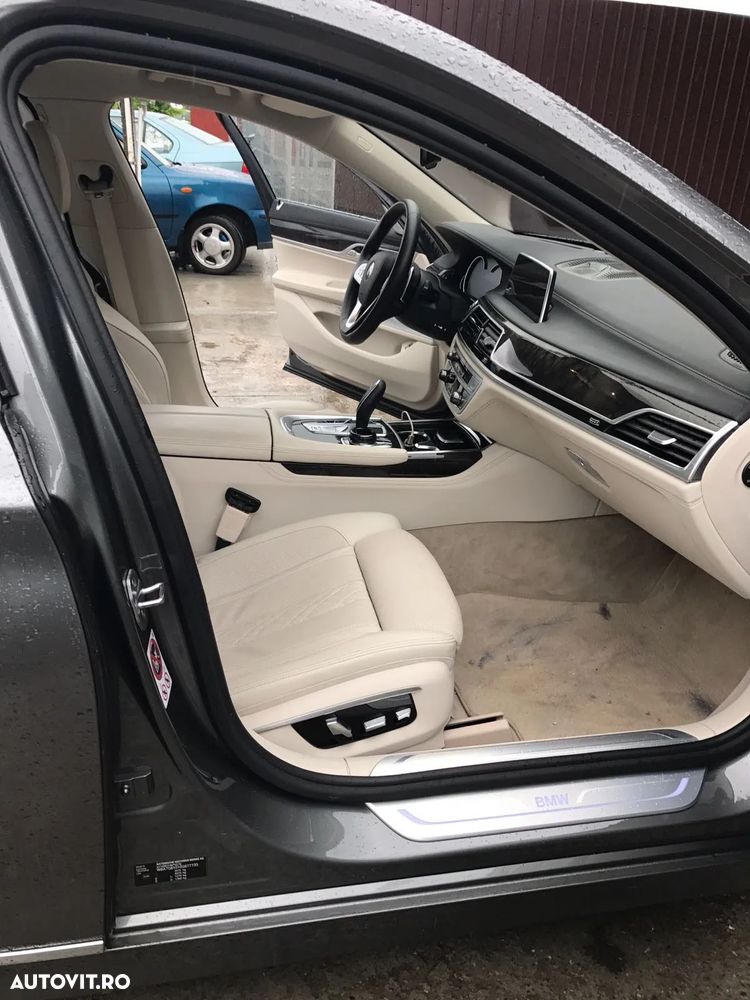 BMW Seria 7 740Ld xDrive - 8