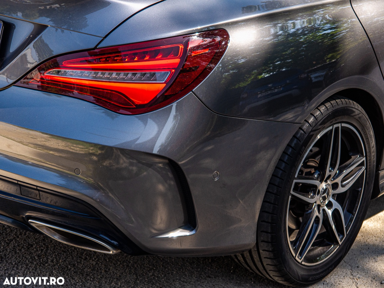 Mercedes-Benz CLA 180 7G-DCT AMG Line - 29