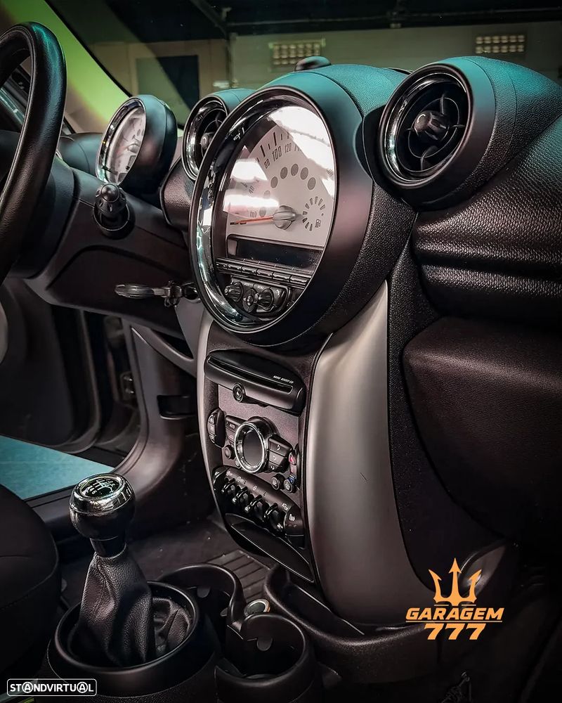 MINI Countryman Cooper D - 38