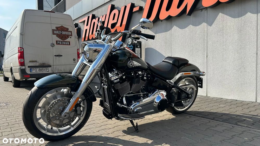 Harley-Davidson Softail Fat Boy - 8