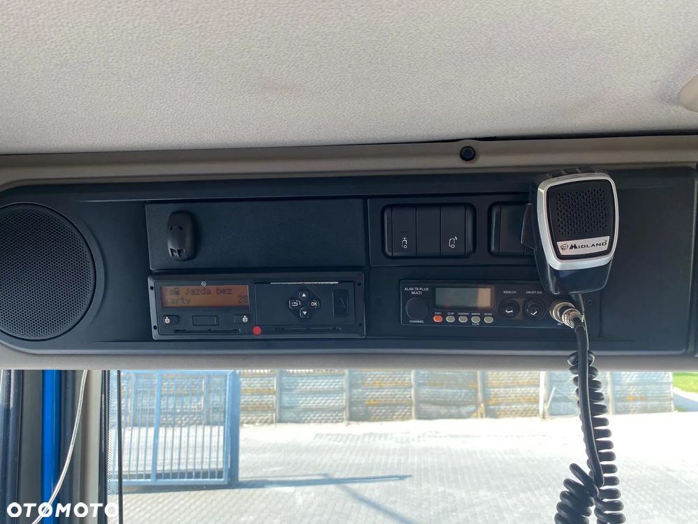 DAF Xf 106.480 niska kabina 2018 hydraulika do wywrotu ruchomej podłogi wron-pol - 31