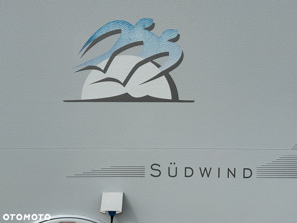 KNAUS 500 SUDWIND z napędem i markizą FIAMMA. !! RATY !! - 9