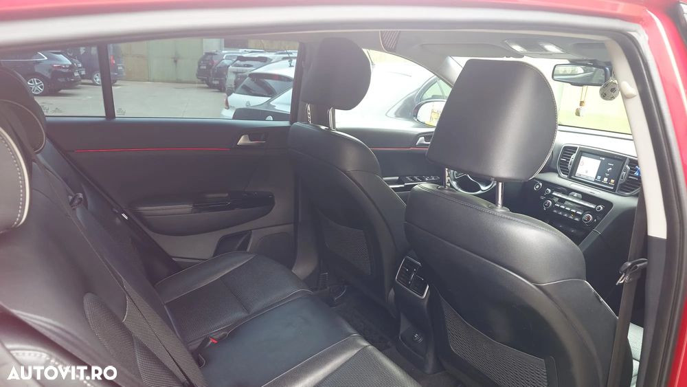 Kia Sportage 1.6 GDI 6MT 4x2 Style - 2