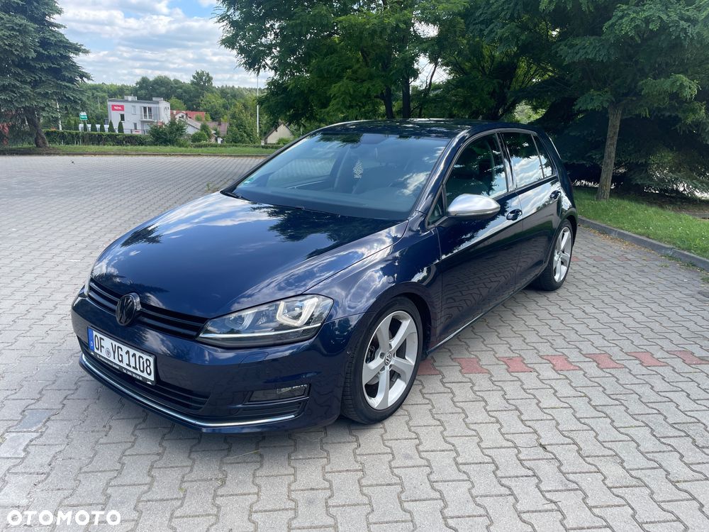 Volkswagen Golf 1.4 TSI BlueMotion Technology Highline - 2
