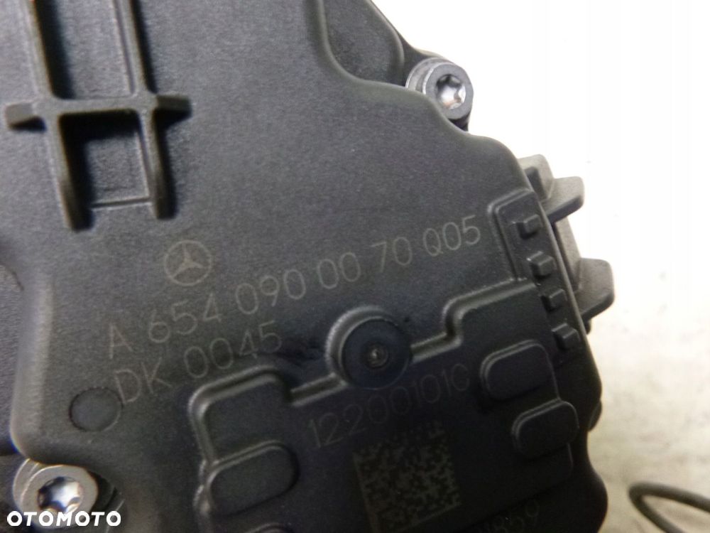 MERCEDES W213 W205 W222 W167 2.0 CDI 2.0 D PRZEPUSTNICA - 8